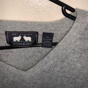 Men’s Cashmere Sweater